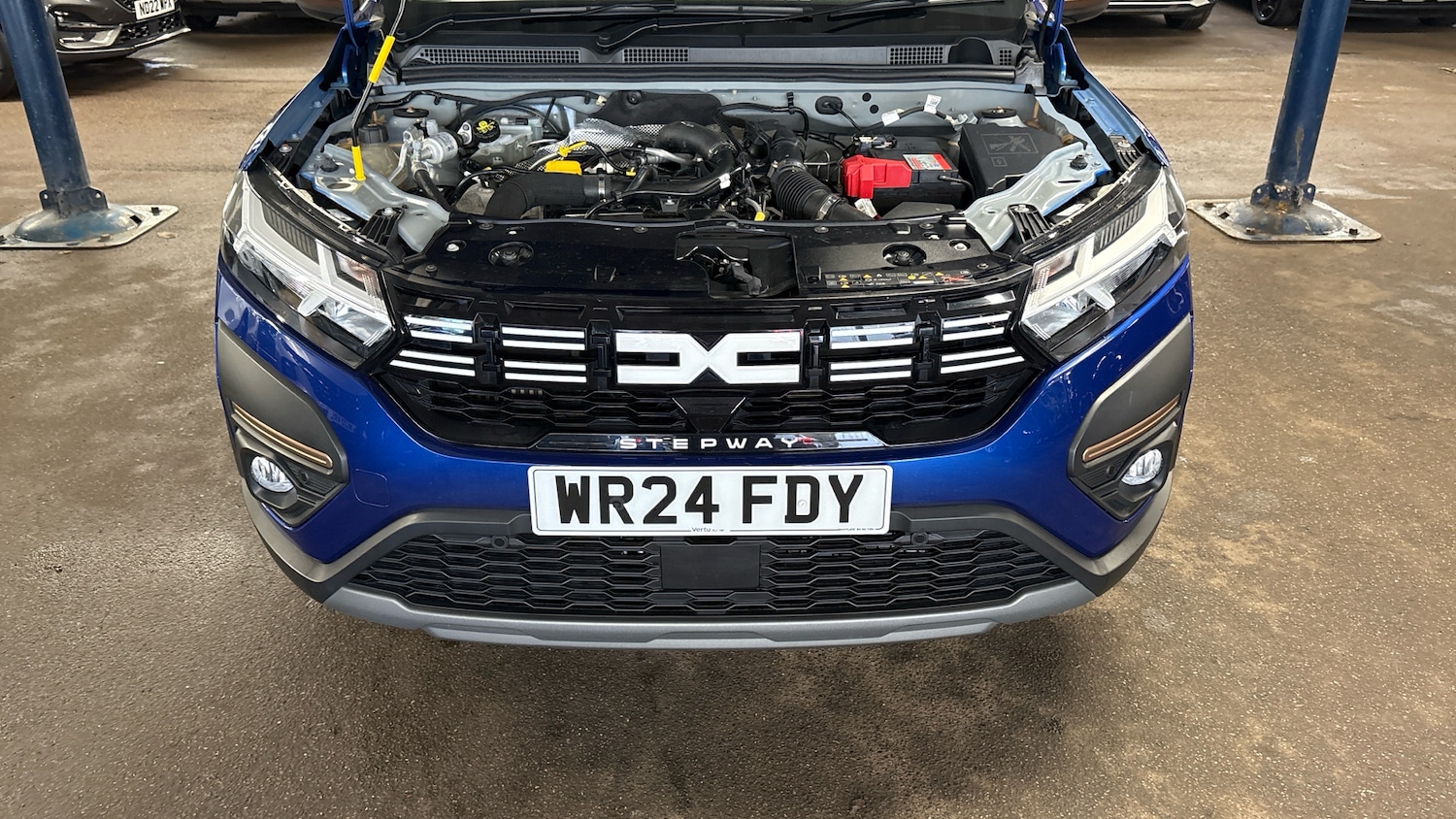 Used Dacia Sandero Stepway 2024 for sale - 76736366: Photo 8