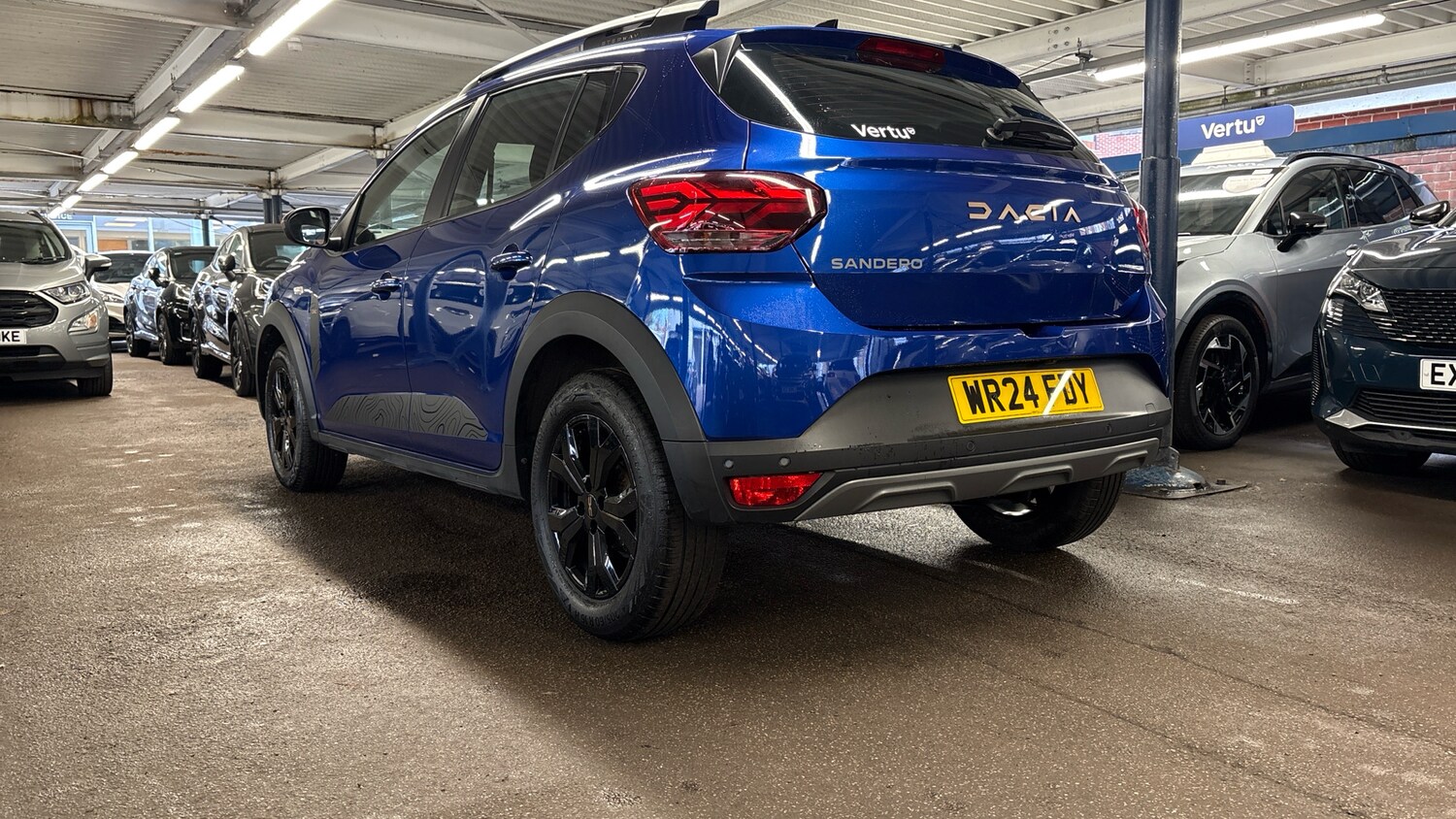 Used Dacia Sandero Stepway 2024 for sale - 76736366: Photo 86