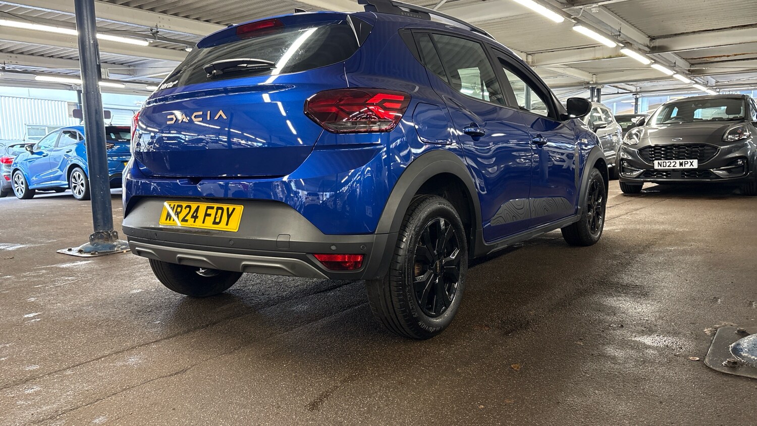 Used Dacia Sandero Stepway 2024 for sale - 76736366: Photo 88