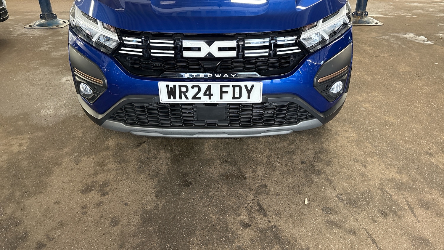 Used Dacia Sandero Stepway 2024 for sale - 76736366: Photo 92