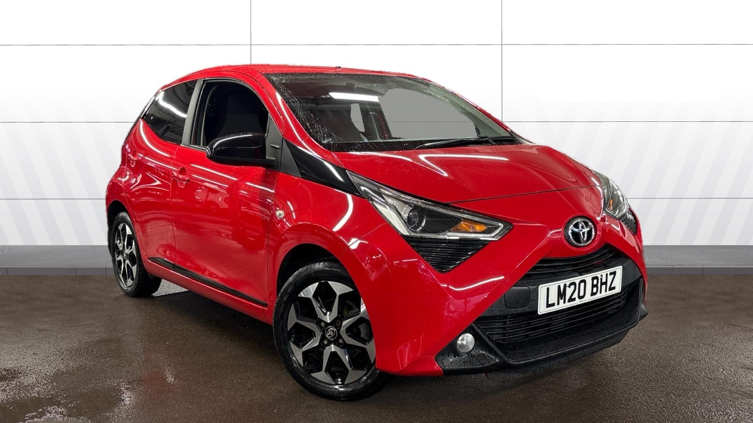 Used Toyota AYGO 2020 for sale - 76172583: Photo 1