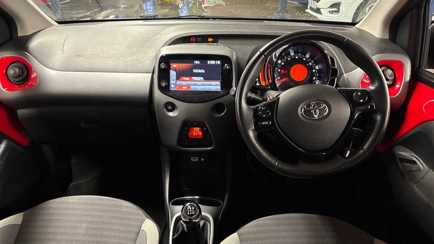 Used Toyota AYGO 2020 for sale - 76172583: Photo 10