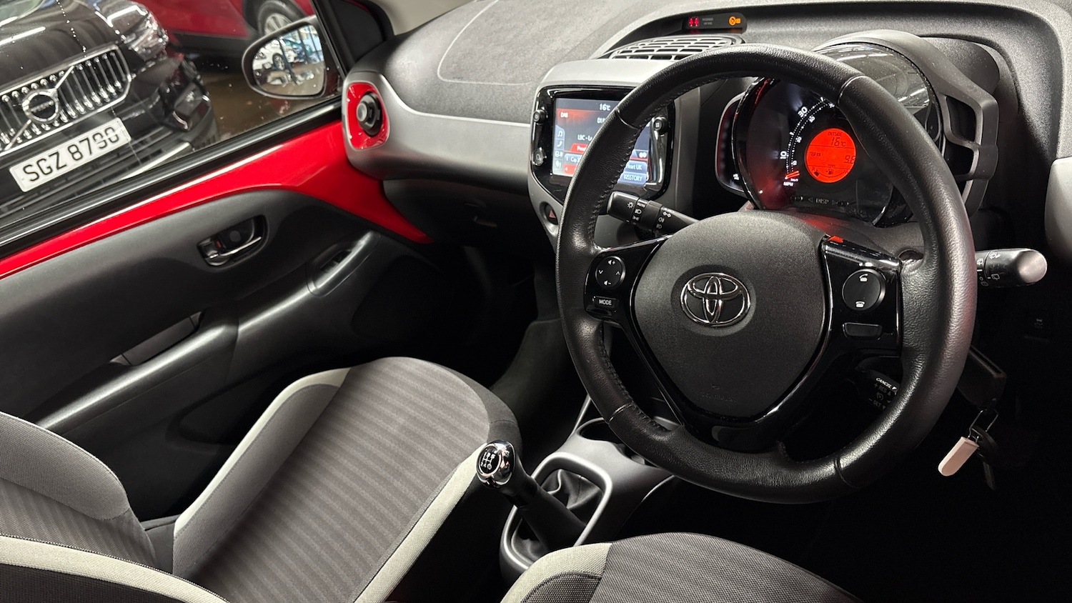 Used Toyota AYGO 2020 for sale - 76172583: Photo 11