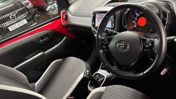 Used Toyota AYGO 2020 for sale - 76172583: Photo 14