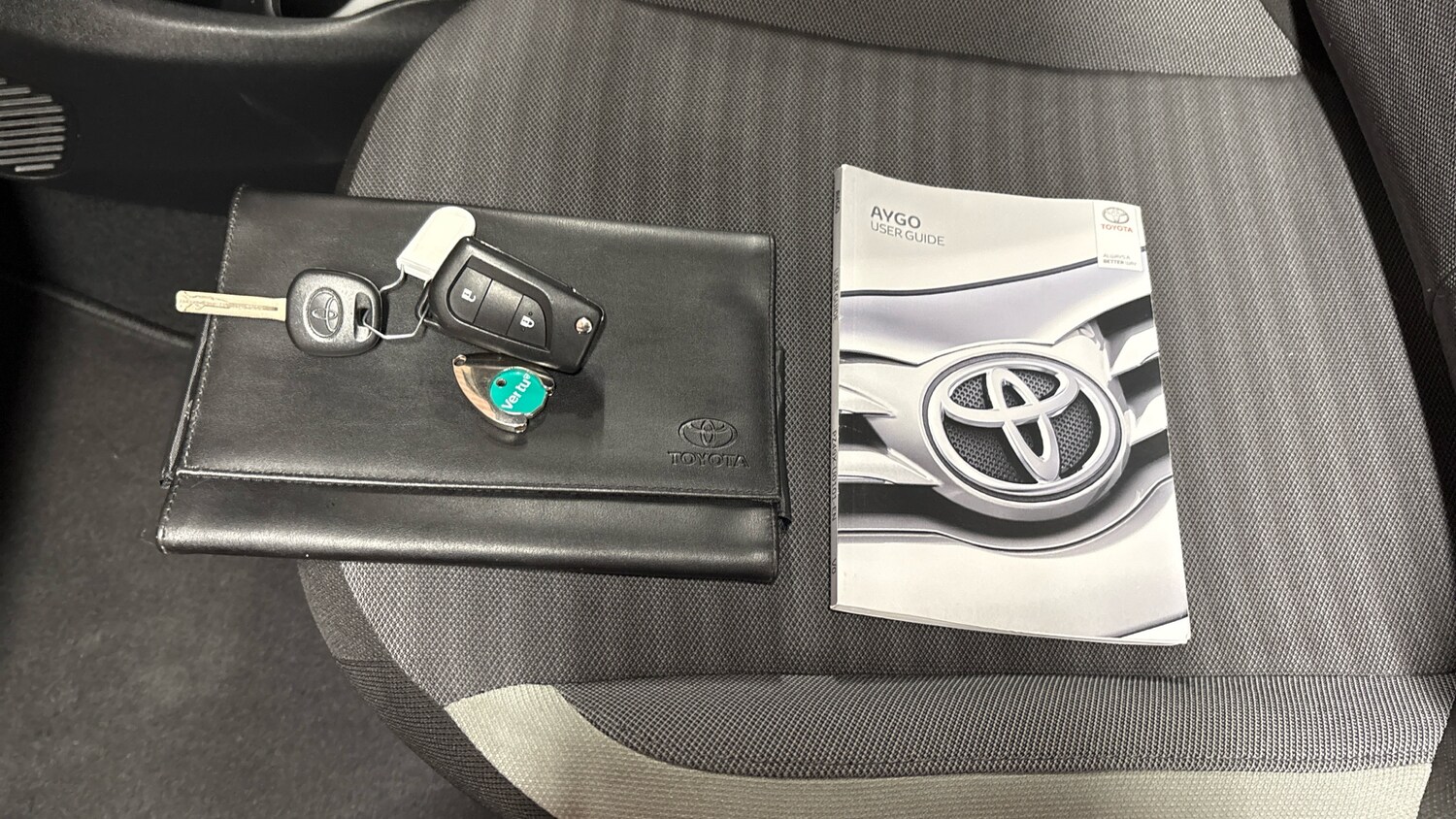 Used Toyota AYGO 2020 for sale - 76172583: Photo 19