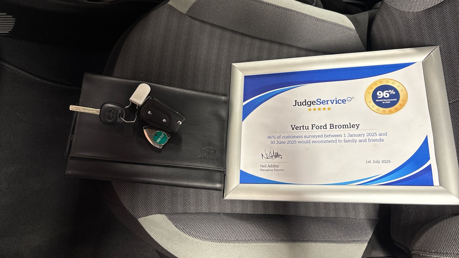 Used Toyota AYGO 2020 for sale - 76172583: Photo 20