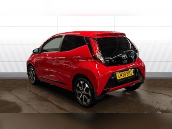 Used Toyota AYGO 2020 for sale - 76172583: Photo 2