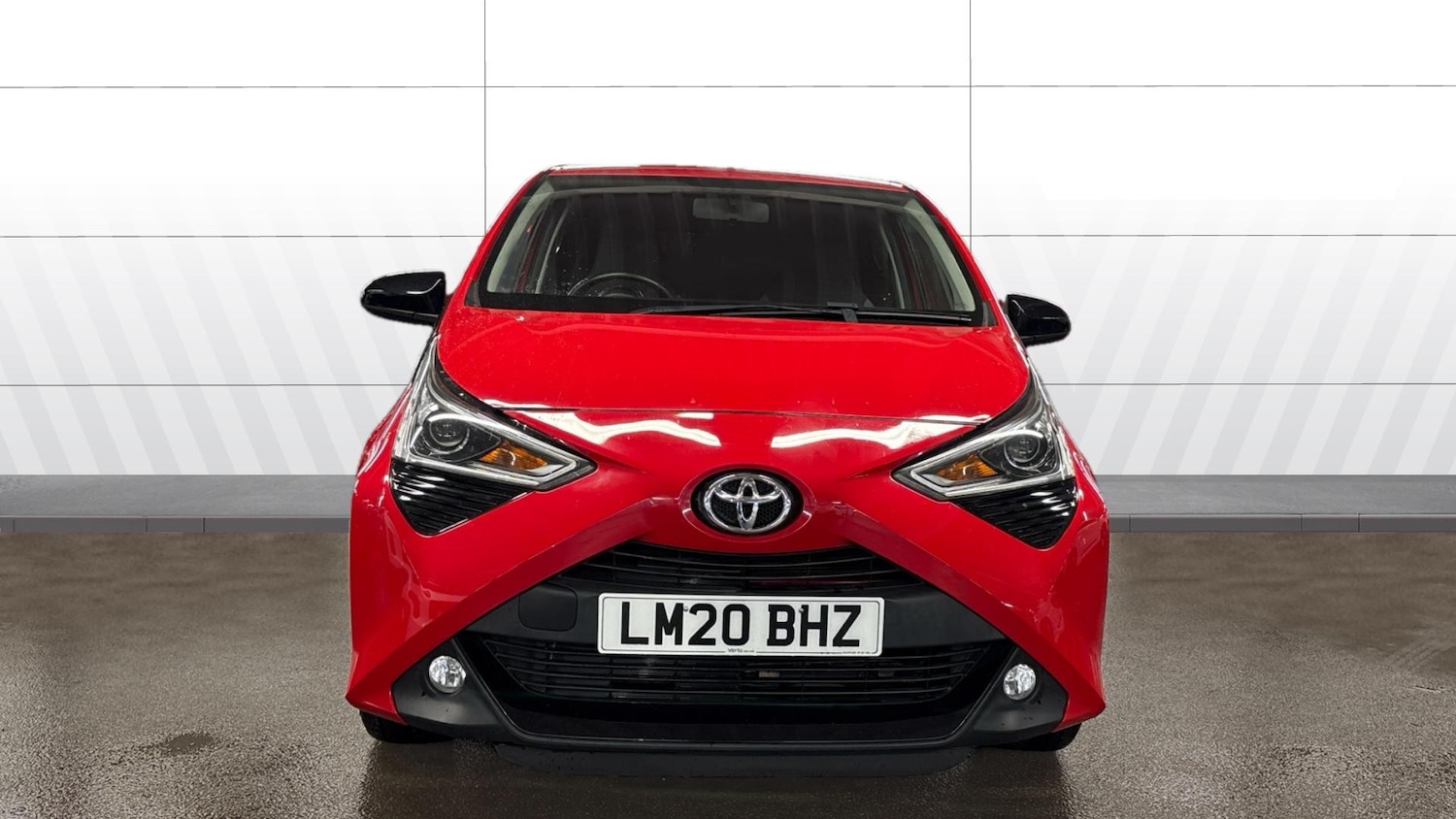 Used Toyota AYGO 2020 for sale - 76172583: Photo 3