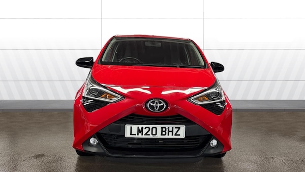 Used Toyota AYGO 2020 for sale - 76172583: Photo 3