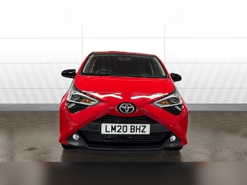 Used Toyota AYGO 2020 for sale - 76172583: Photo 3