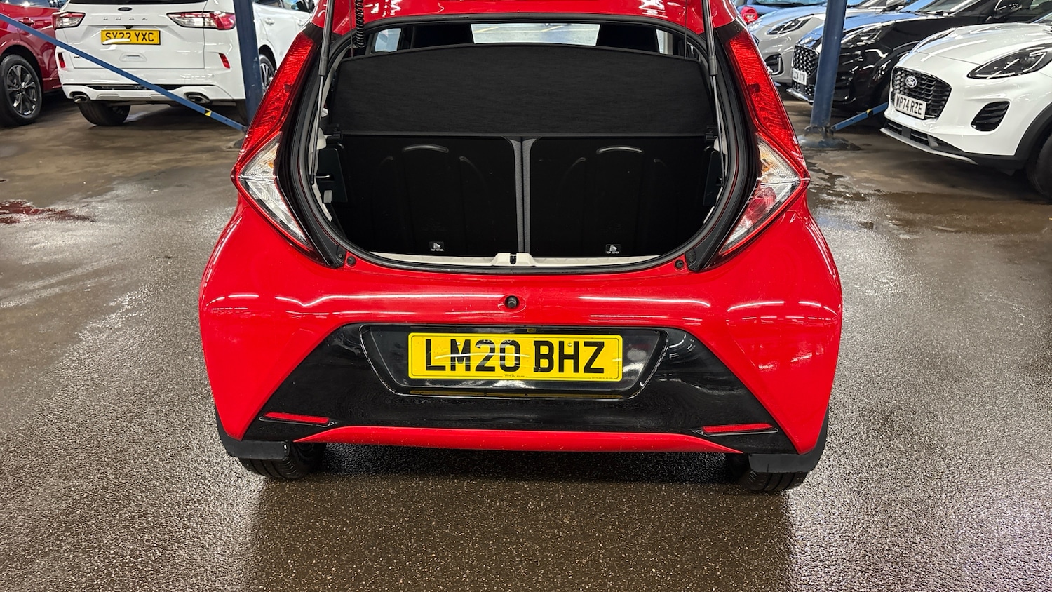 Used Toyota AYGO 2020 for sale - 76172583: Photo 4