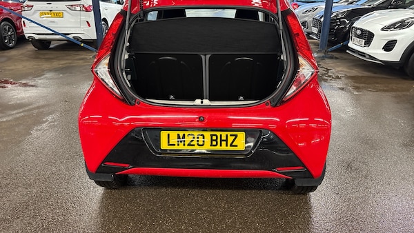 Used Toyota AYGO 2020 for sale - 76172583: Photo 4