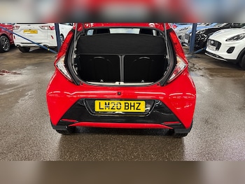 Used Toyota AYGO 2020 for sale - 76172583: Photo 4