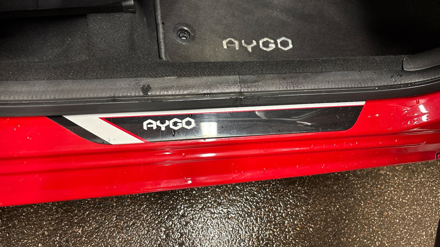 Used Toyota AYGO 2020 for sale - 76172583: Photo 50