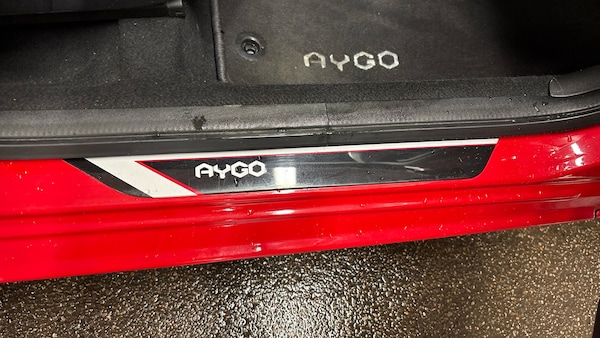 Used Toyota AYGO 2020 for sale - 76172583: Photo 50