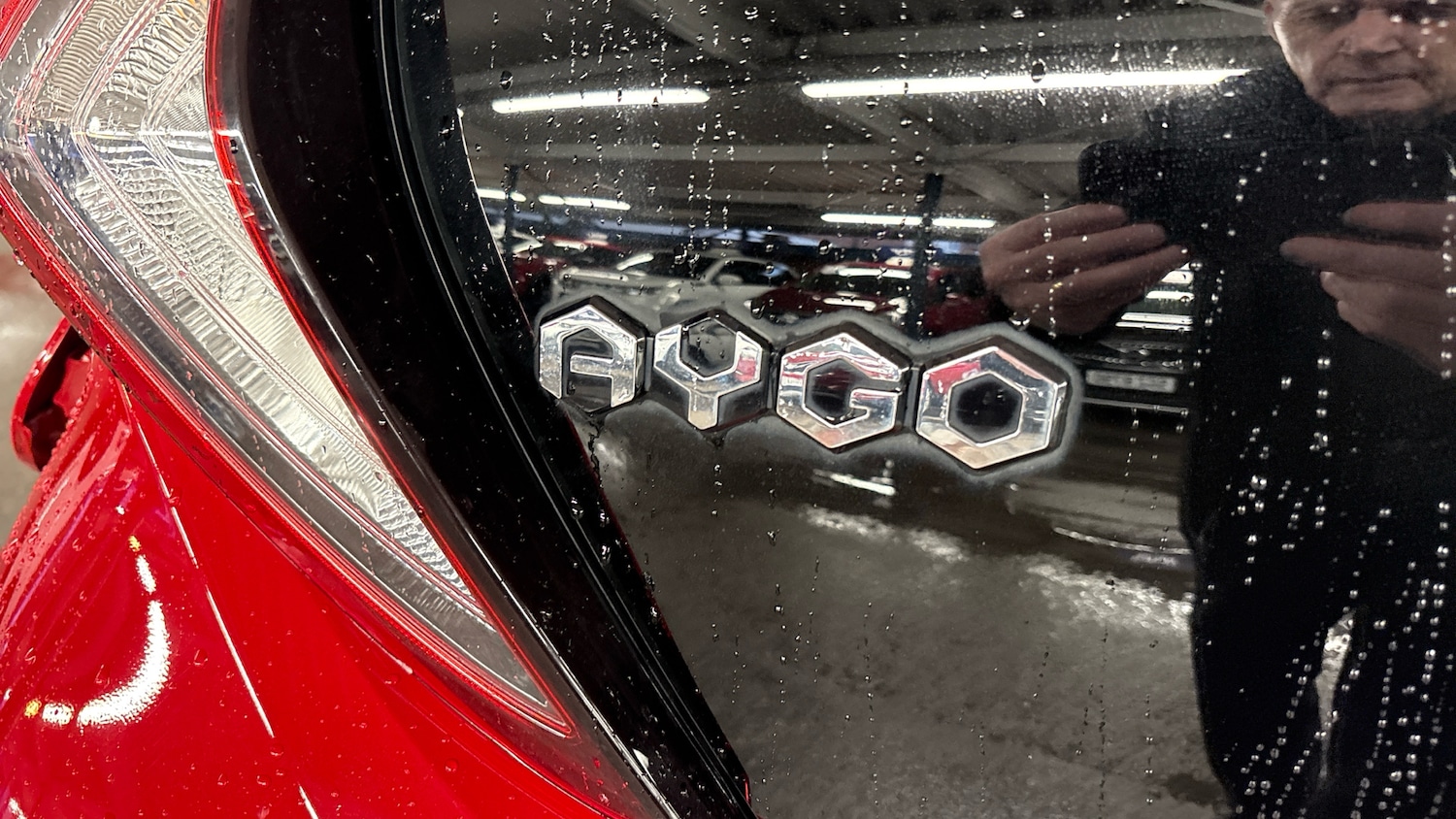 Used Toyota AYGO 2020 for sale - 76172583: Photo 54