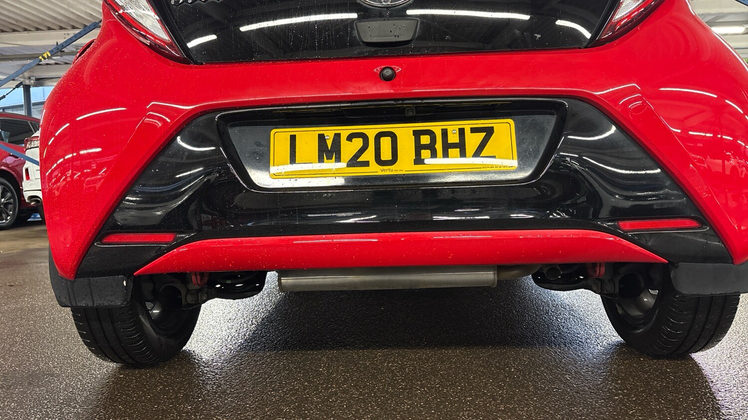 Used Toyota AYGO 2020 for sale - 76172583: Photo 55