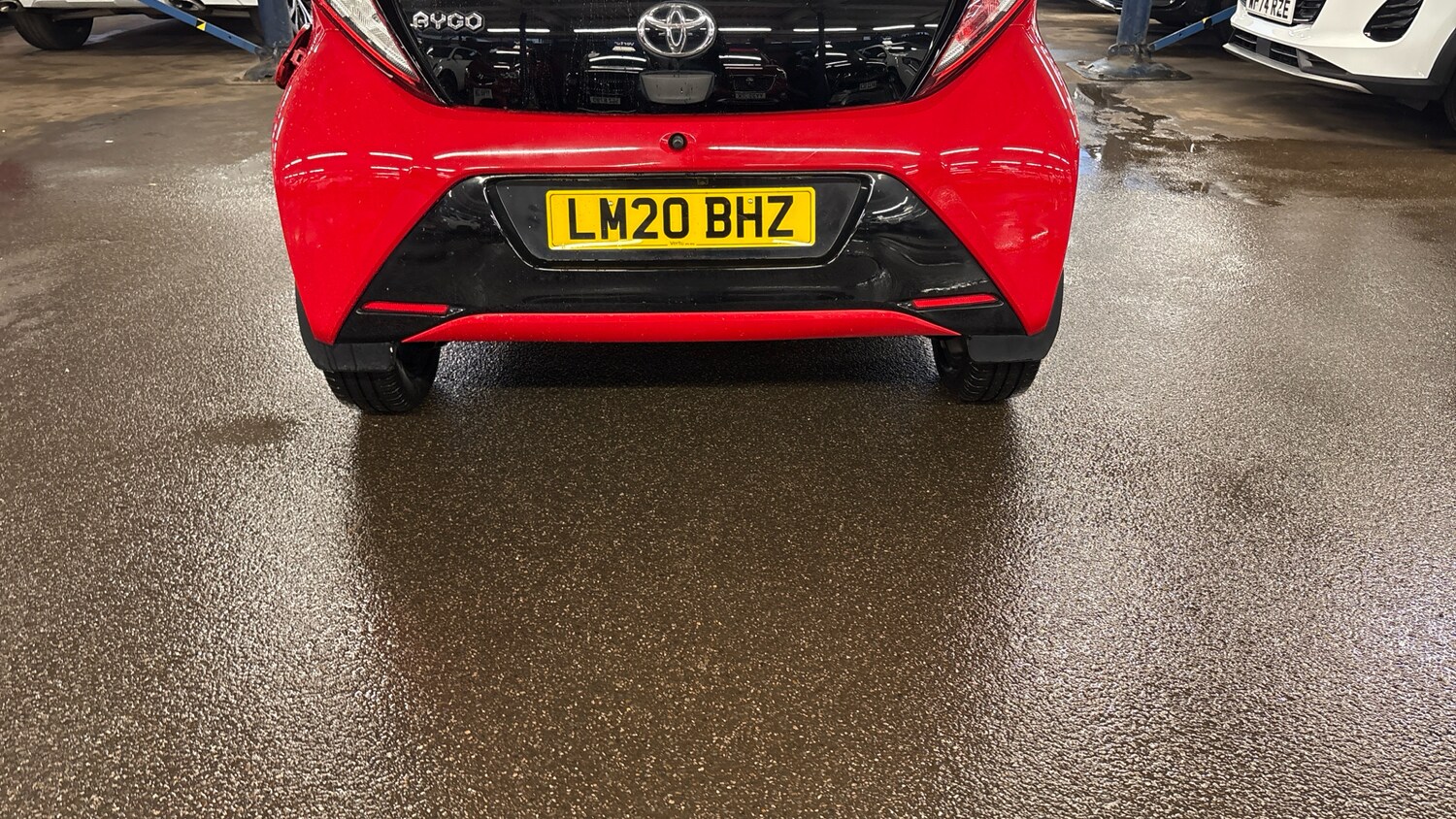 Used Toyota AYGO 2020 for sale - 76172583: Photo 56