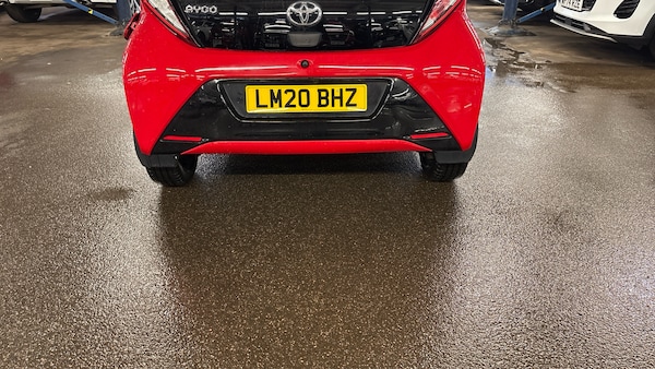 Used Toyota AYGO 2020 for sale - 76172583: Photo 56