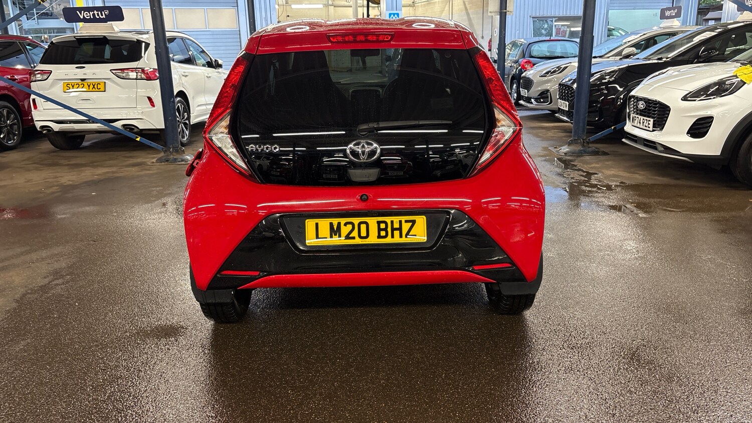 Used Toyota AYGO 2020 for sale - 76172583: Photo 57