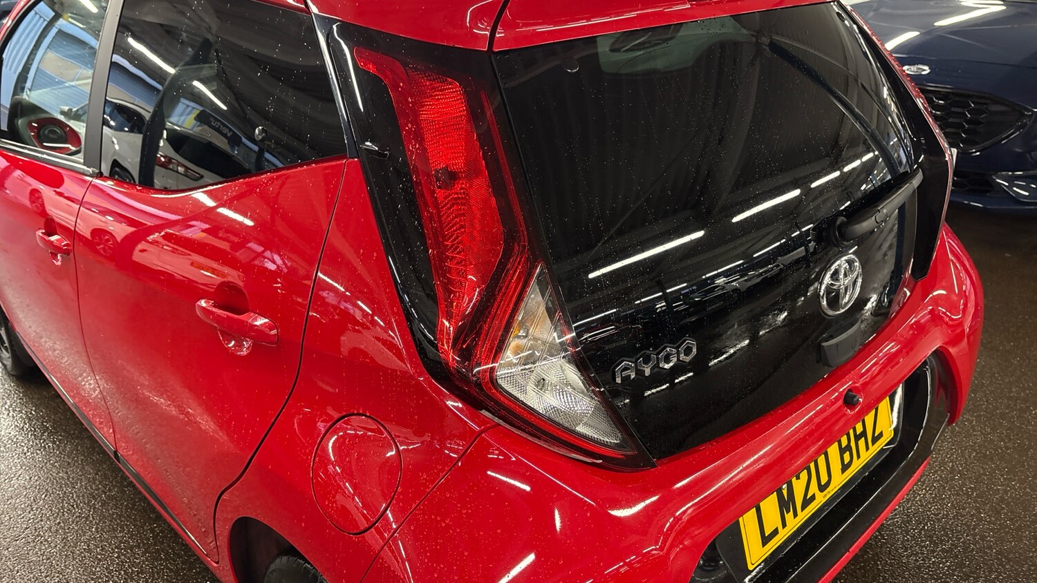 Used Toyota AYGO 2020 for sale - 76172583: Photo 59