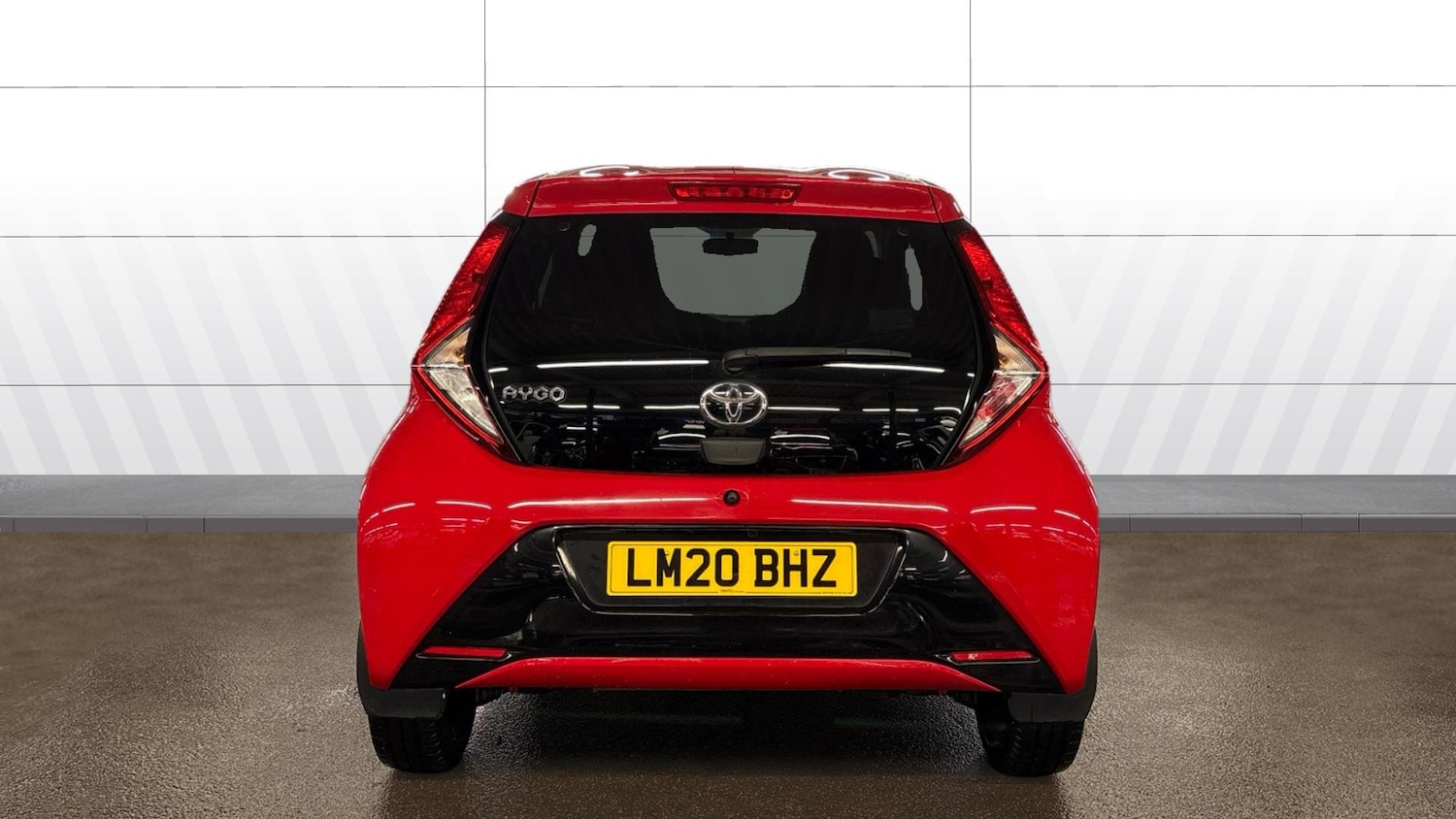 Used Toyota AYGO 2020 for sale - 76172583: Photo 6