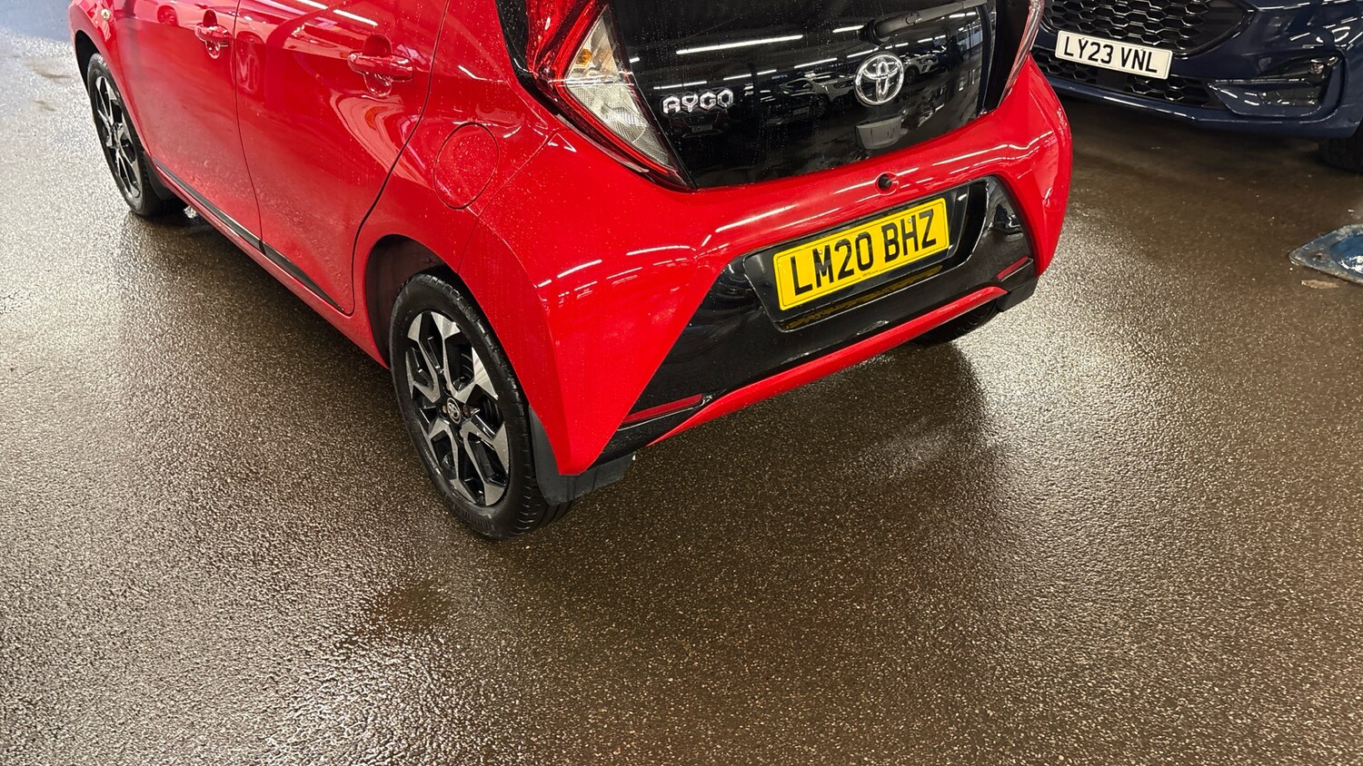 Used Toyota AYGO 2020 for sale - 76172583: Photo 60