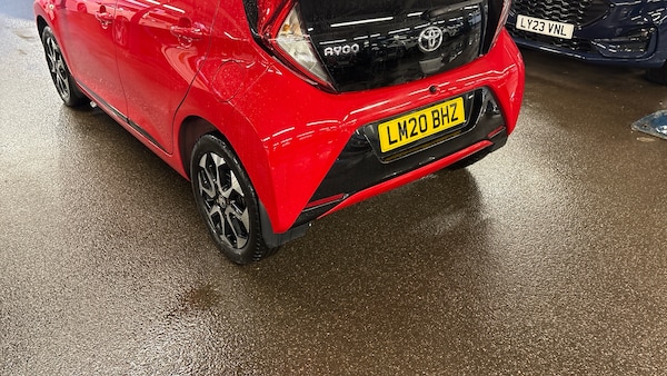 Used Toyota AYGO 2020 for sale - 76172583: Photo 60