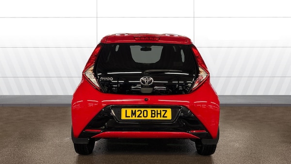 Used Toyota AYGO 2020 for sale - 76172583: Photo 6