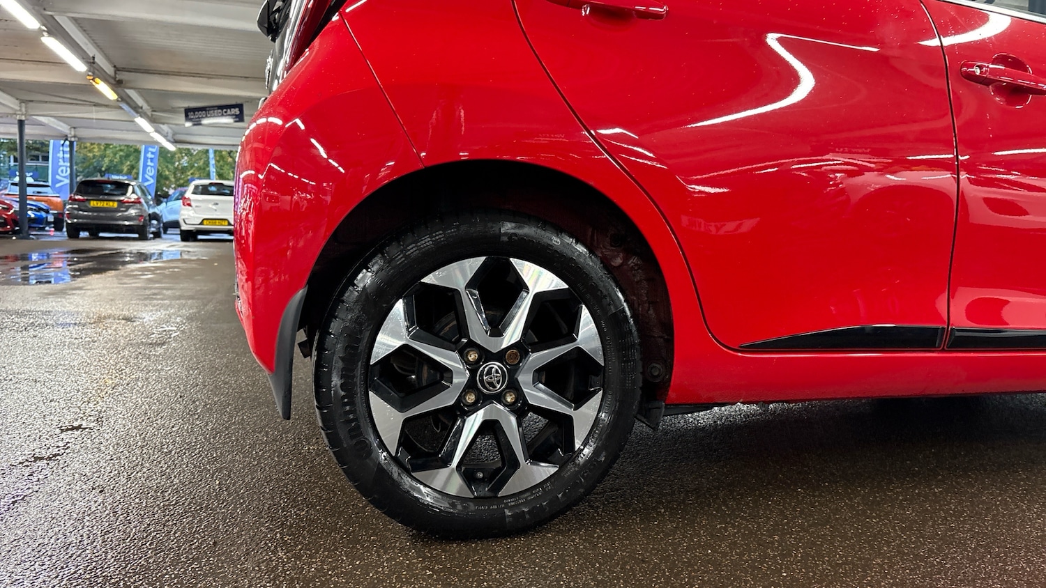 Used Toyota AYGO 2020 for sale - 76172583: Photo 7