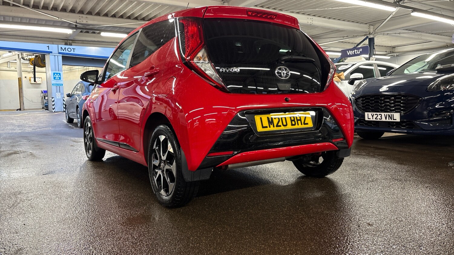 Used Toyota AYGO 2020 for sale - 76172583: Photo 82