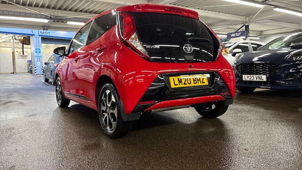 Used Toyota AYGO 2020 for sale - 76172583: Photo 82