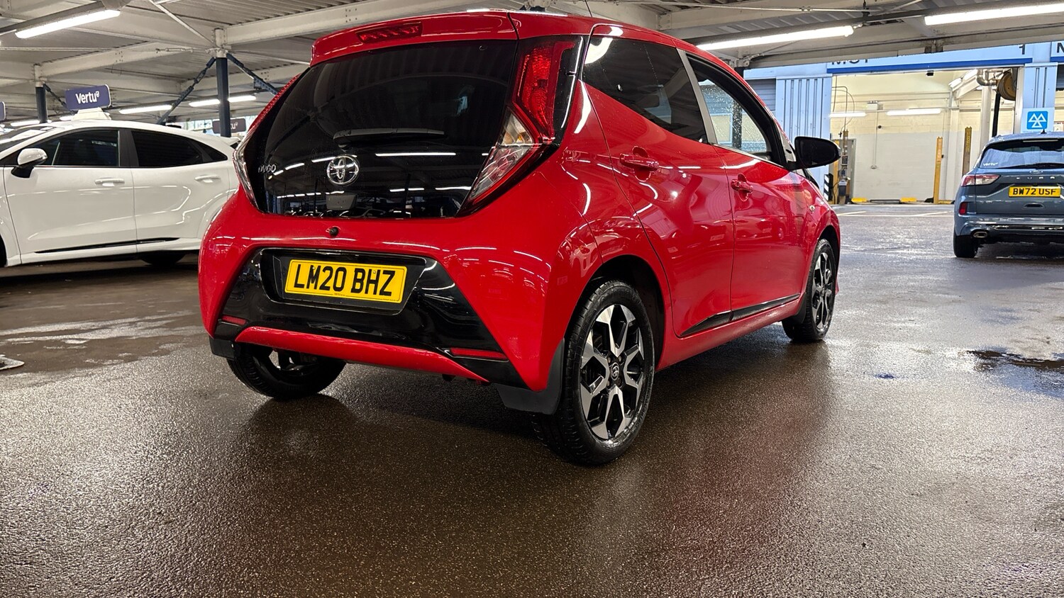 Used Toyota AYGO 2020 for sale - 76172583: Photo 83