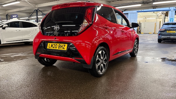 Used Toyota AYGO 2020 for sale - 76172583: Photo 83
