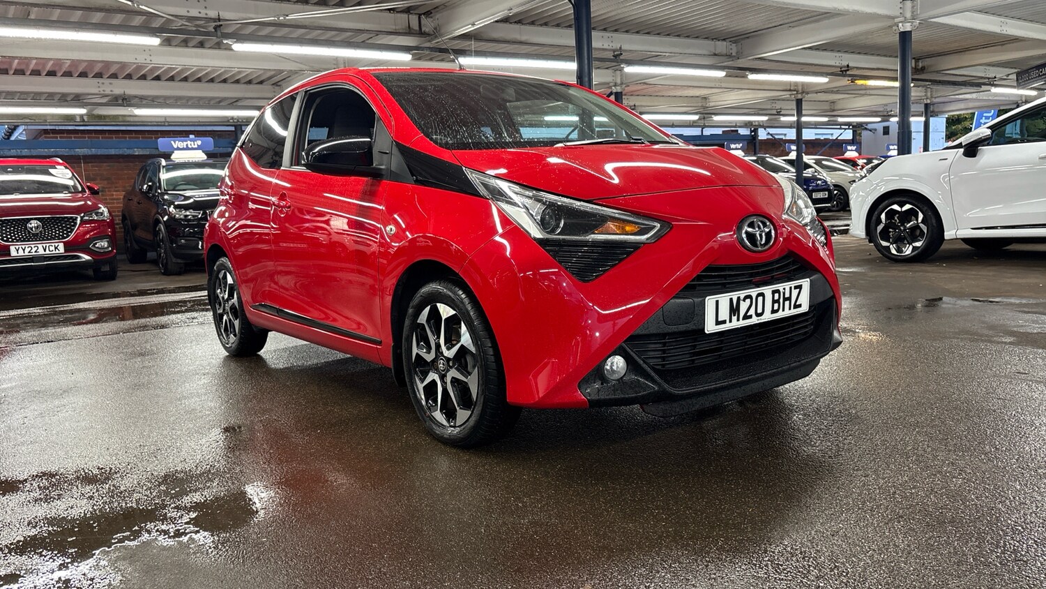 Used Toyota AYGO 2020 for sale - 76172583: Photo 84