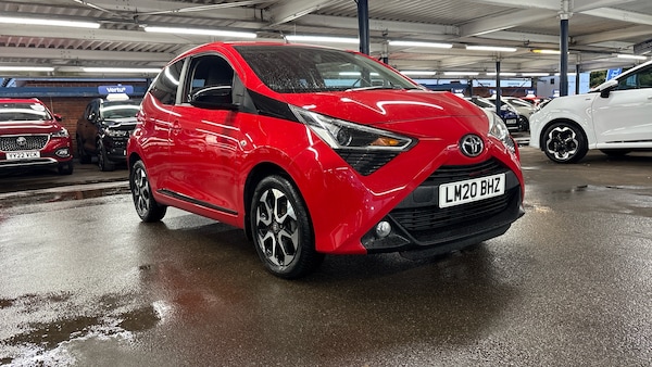 Used Toyota AYGO 2020 for sale - 76172583: Photo 84