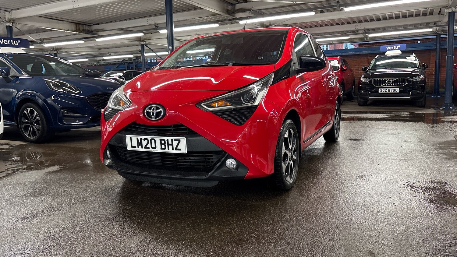 Used Toyota AYGO 2020 for sale - 76172583: Photo 85