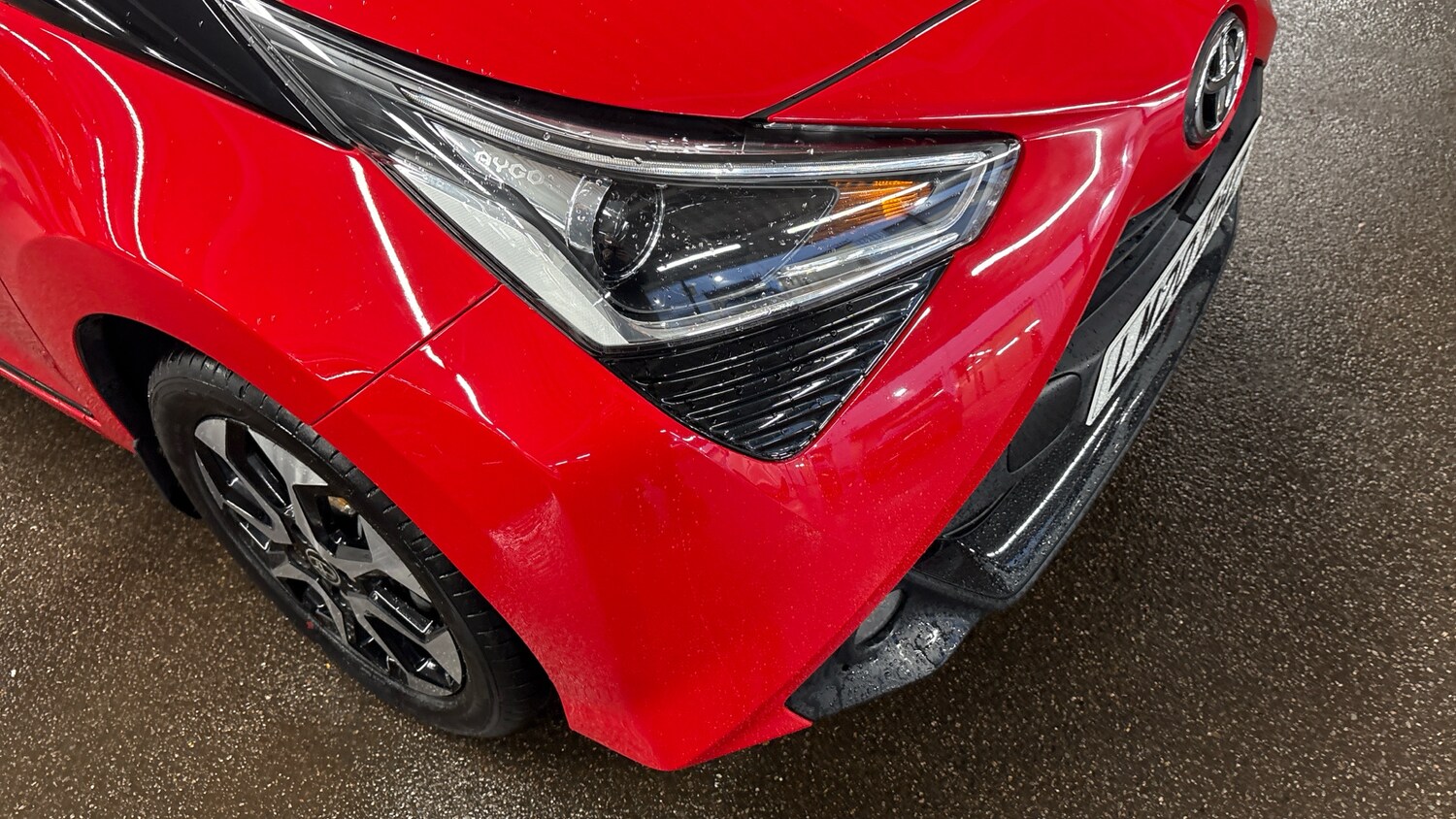 Used Toyota AYGO 2020 for sale - 76172583: Photo 86