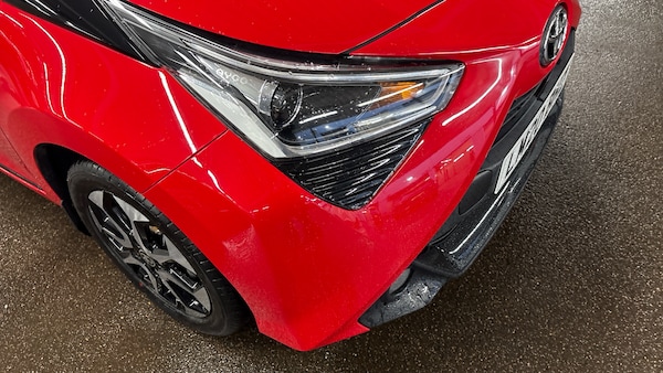 Used Toyota AYGO 2020 for sale - 76172583: Photo 86