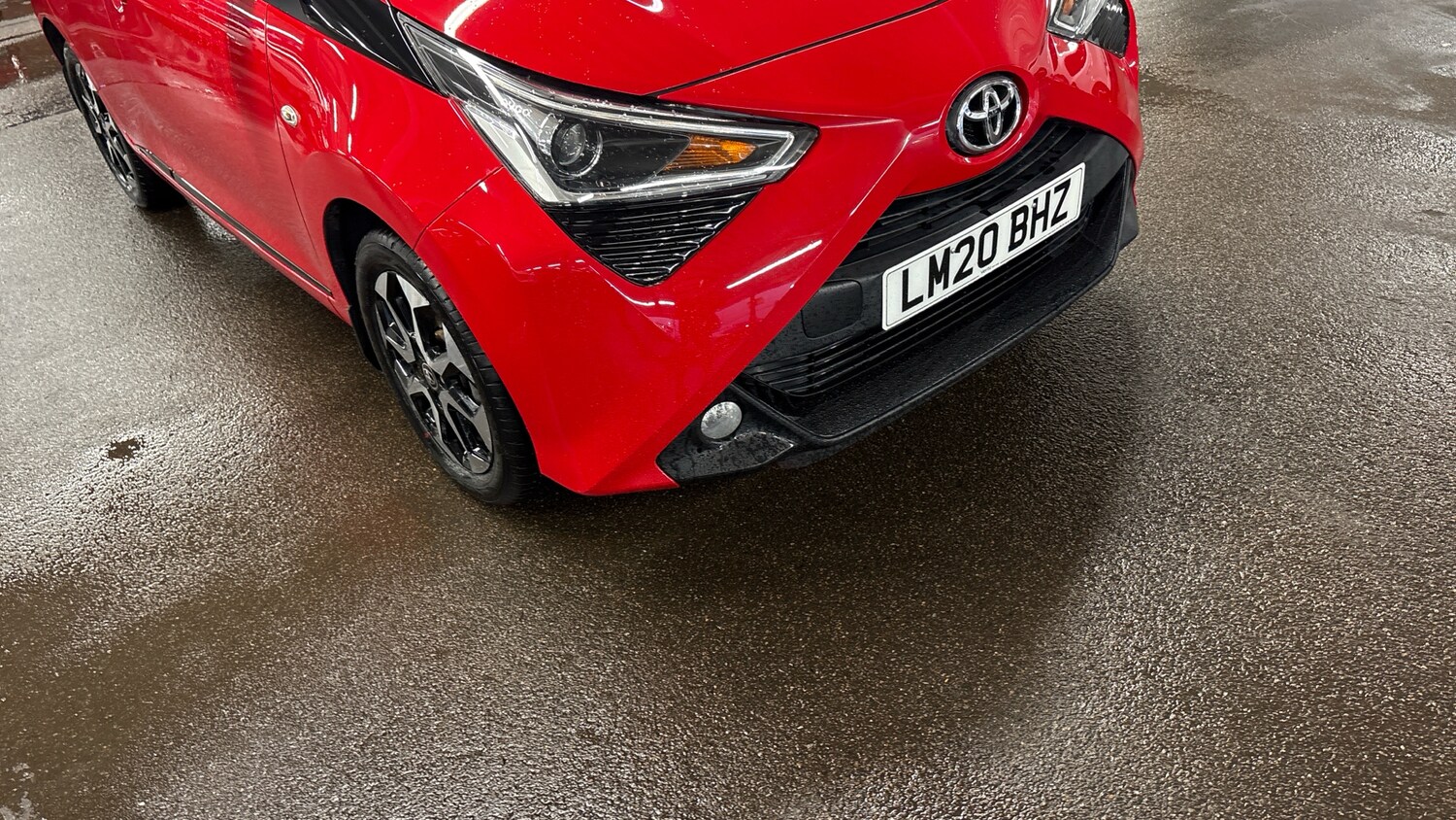 Used Toyota AYGO 2020 for sale - 76172583: Photo 87