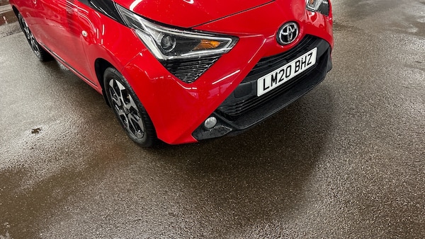 Used Toyota AYGO 2020 for sale - 76172583: Photo 87