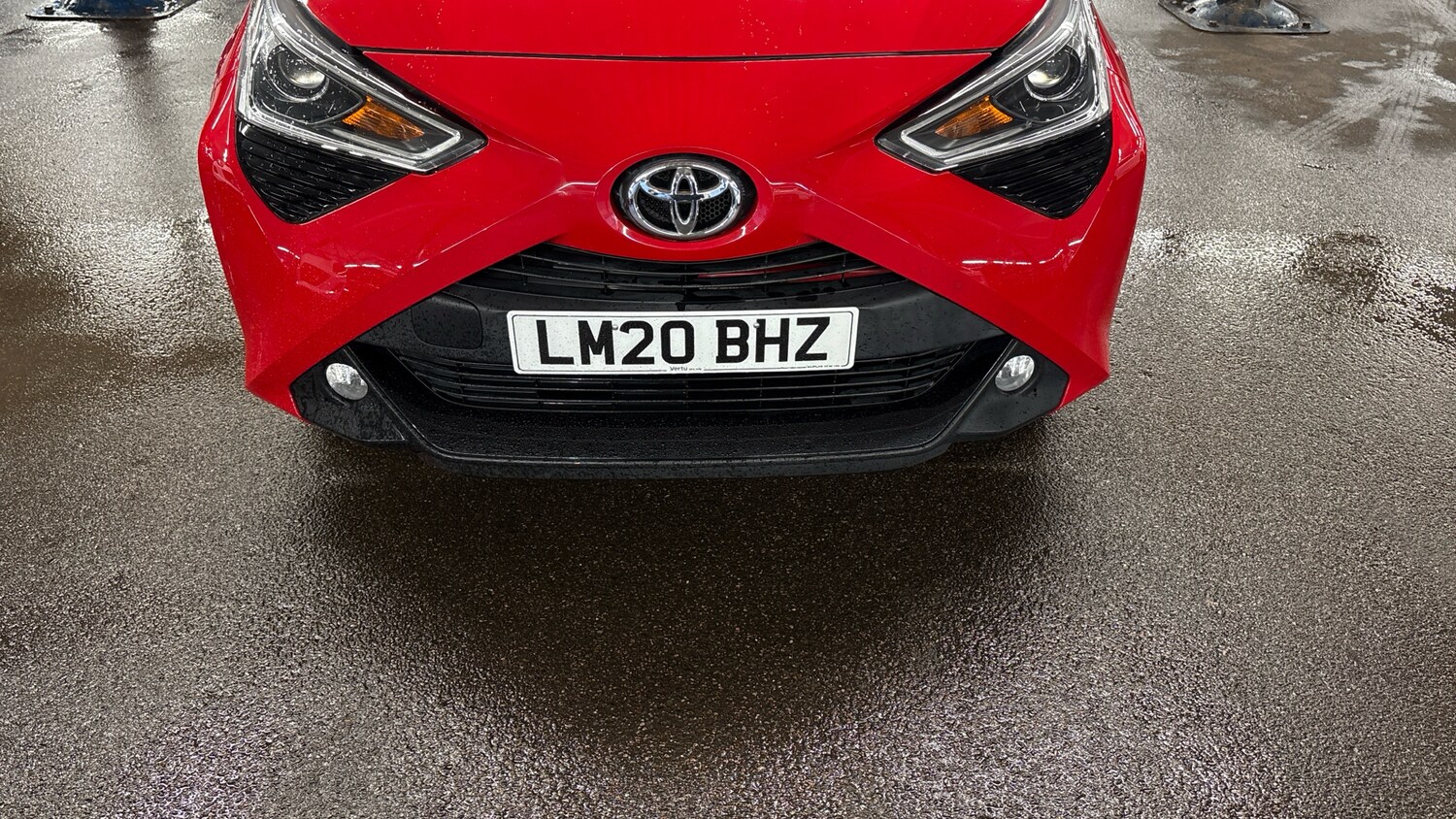 Used Toyota AYGO 2020 for sale - 76172583: Photo 88