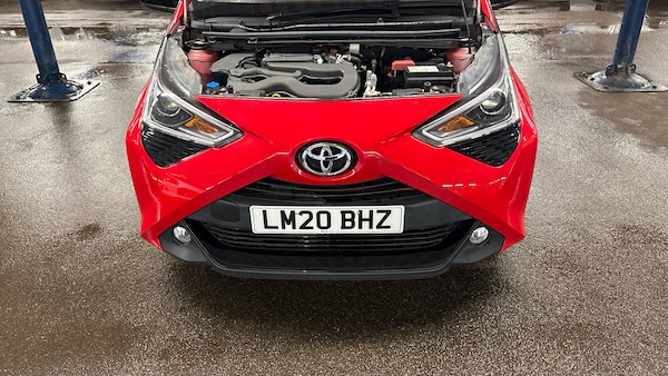Used Toyota AYGO 2020 for sale - 76172583: Photo 8