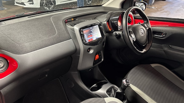 Used Toyota AYGO 2020 for sale - 76172583: Photo 9