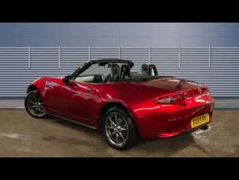 Used Mazda MX-5 2019 for sale - 74871860: Photo