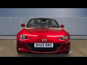 Used Mazda MX-5 2019 for sale - 74871860: Photo