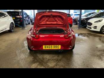 Used Mazda MX-5 2019 for sale - 74871860: Photo