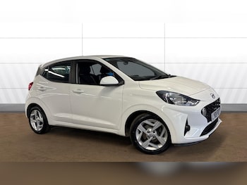 Used Hyundai i10 2020 for sale - 78592412: Photo