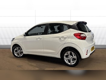 Used Hyundai i10 2020 for sale - 78592412: Photo