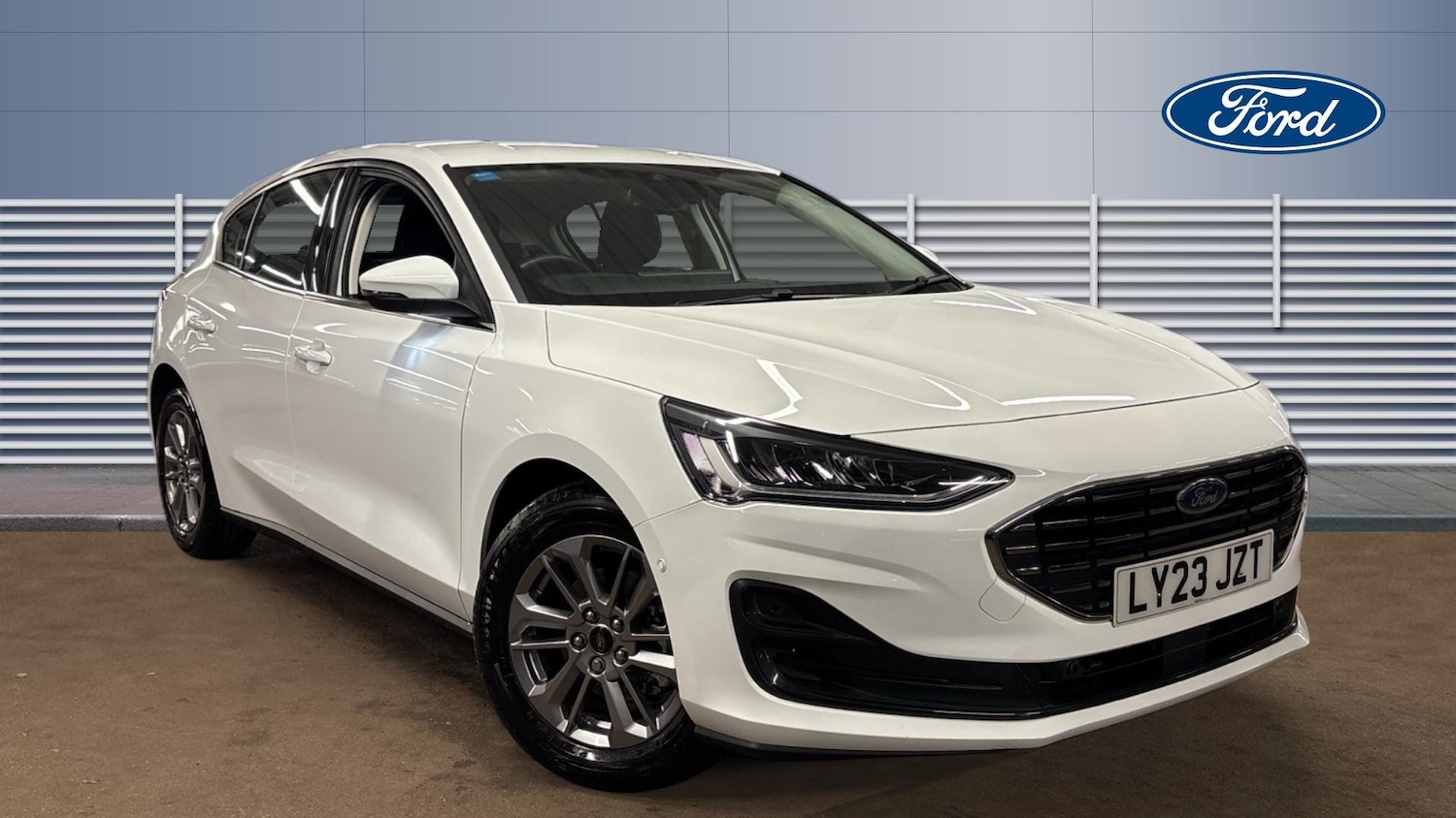 Used Ford Focus 2023 for sale - 76957322: Photo 1